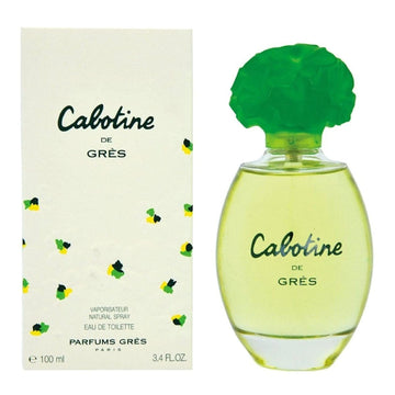Parfums Gres Cabotine Parfums Gres For Women. Eau De Parfum Spray 3.4 Ounces