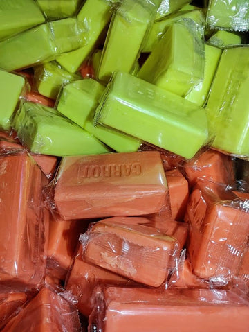 Manoueslight soap (orange pack 6)
